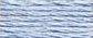 DMC perl� n. 5 -matassina 10m - colore 809